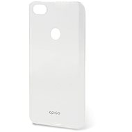 Epico Ronny Gloss for Xiaomi Redmi Note 5A Prime - White Transparent - Phone Cover