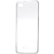 Epico Ronny Gloss for Xiaomi Redmi 6A - white transparent - Phone Cover