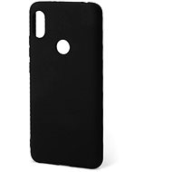 Epico Silk Matt for Xiaomi Redmi S2 - black - Phone Cover
