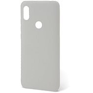 Epico Silk Matt pre Xiaomi Redmi S2 – biely - Kryt na mobil