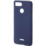 Epico Silk Matt for Xiaomi Redmi 6 - Blue - Phone Cover