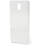 Epico Ronny Gloss for Nokia 3.1 - Transparent - Phone Cover