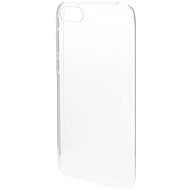 Epico Ronny Gloss for Huawei Y5 (2018) - White Transparent - Phone Cover