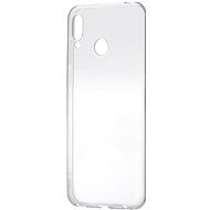 Epico Ronny Gloss for Honor Play - White Transparent - Phone Cover