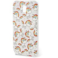 Epico Rainbow Unicorn Samsung Galaxy J5 (2017) készülékhez - Telefon tok
