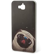 Epico Pug for Huawei Y6 Pro Dual Sim - Phone Cover