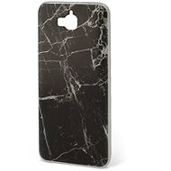 Epico Marble for Huawei Y6 Pro Dual Sim - Black - Phone Cover