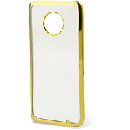 Epico Bright for Motorola Moto G6 Plus - Gold - Phone Cover