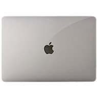 Epico Shell Cover MacBook Air 13" 2018/2020 Gloss – biele (A1932/A2179) - Puzdro na notebook