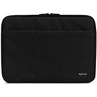 Epico Hero Macbook Sleeve 13 - Black (Inner PE Bubble) - Laptop Case