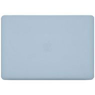 Epico Shell Cover MacBook Air 13" 2018/2020 MATT - (A1932/A2179/M1 Air A2237), világoskék - Laptop tok