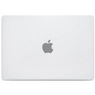 Epico Shell kryt na MacBook Pro 16" – matný biely (A2485) - Puzdro na notebook
