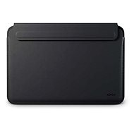 Epico kožené puzdro na MacBook Air 15" – čierne - Puzdro na notebook