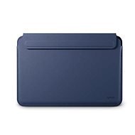 Epico MacBook Air 15" sötétkék bőr tok - Laptop tok