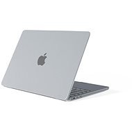 Epico Shell MacBook Air M2 15" fényes átlátszó tok - Laptop tok