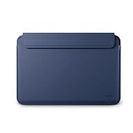 Epico Uni Leather Sleeve 14" - dark blue - Laptop Case