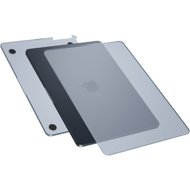 Epico Slim Shell for Macbook Air 13,6" M2/M3/M4 (A2681/A3113) - matte blue - Laptop Case