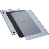 Epico Slim Shell for Macbook Pro M1/M2/M3/M4 14" (A2779/A2918/A2992/A3112/A3185/A3401) - matte blue - Laptop Case