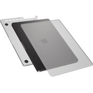 Epico Slim Shell for Macbook Pro M1/M2/M3/M4 16" (A2485/A2780/A2991/A3403/A3186) - matte grey - Laptop Case