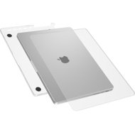 Epico Slim Shell for Macbook Pro M1/M2/M3/M4 16" (A2485/A2780/A2991/A3403/A3186) - matt transparent - Laptop Case