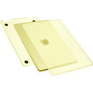 Epico Slim Shell kryt MacBook Neo 13" - matná citrusově žlutá - Laptop Case