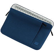 Epico CushionGuard Sleeve MacBook Pro 16"/Air 15", tmavě modré - Laptop Case