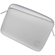 Epico Neoprene Lite Sleeve MacBook Pro 14", světle šedé - Laptop Case