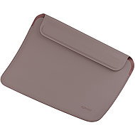 Epico SolidWoven Sleeve MacBook Pro 14", beige - Laptop-Hülle