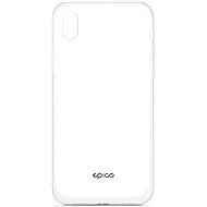Epico Hero Case für iPhone XR - Transparent - Handyhülle