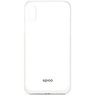 Epico Hero Case iPhone XS Max átlátszó tok - Telefon tok