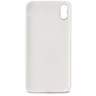 Epico Ultimate Gloss for iPhone XS Max - White - Phone Cover