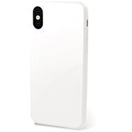 Epico Ultimate Gloss iPhone X/ iPhone XS készülékhez, fehér - Telefon tok