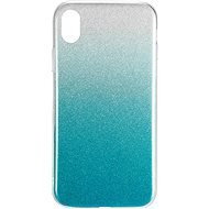 Epico Gradient iPhone XR készülékhez - kék - Telefon tok