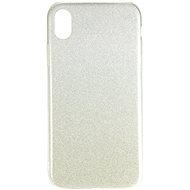 Epico Gradient for iPhone XR - Silver - Phone Cover