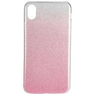 Epico Gradient na iPhone XR – ružový - Kryt na mobil
