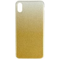 Epico Gradient für iPhone XS Max - Gold - Handyhülle