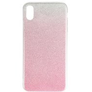 Epico Gradient für iPhone XS Max - pink - Handyhülle