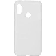 Epico Silk Matt for Xiaomi Mi A2 Lite - White - Phone Cover