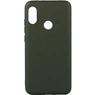 Epico Silk Matt for Xiaomi Mi A2 Lite - black - Phone Cover