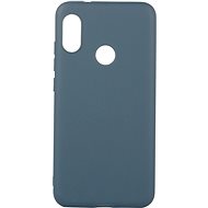 Epico Silk Matt for Xiaomi Mi A2 Lite - dark blue - Phone Cover