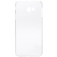 Epico Ronny Gloss for Samsung Galaxy J4+ - white transparent - Phone Cover