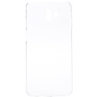 Epico Ronny Gloss Samsung Galaxy J6 + átlátszó fehér tok - Telefon tok