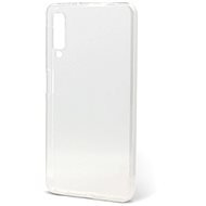 Epico Ronny Gloss for Samsung Galaxy A7 Dual Sim - White Transparent - Phone Cover