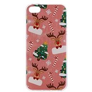 Epico Xmas Rudolf for iPhone 5/5S/SE - Phone Cover
