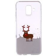 Epico Rudolf for Samsung Galaxy A6 (2018) - Phone Cover
