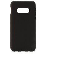 Epico Silk Matt Case na Samsung Galaxy S10e čierny - Kryt na mobil