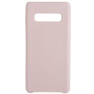 Epico Silicone Case Samsung Galaxy S10+ rózsaszín tok - Telefon tok