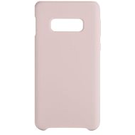 Epico Silicone Case for Samsung Galaxy S10e - Pink - Phone Cover