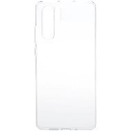 Epico Ronny Gloss Case für Huawei P30 Pro - Weiss Transparent - Handyhülle