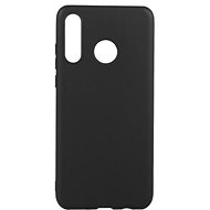 Epico Silk Matt Case for Huawei P30 Lite - black - Phone Cover